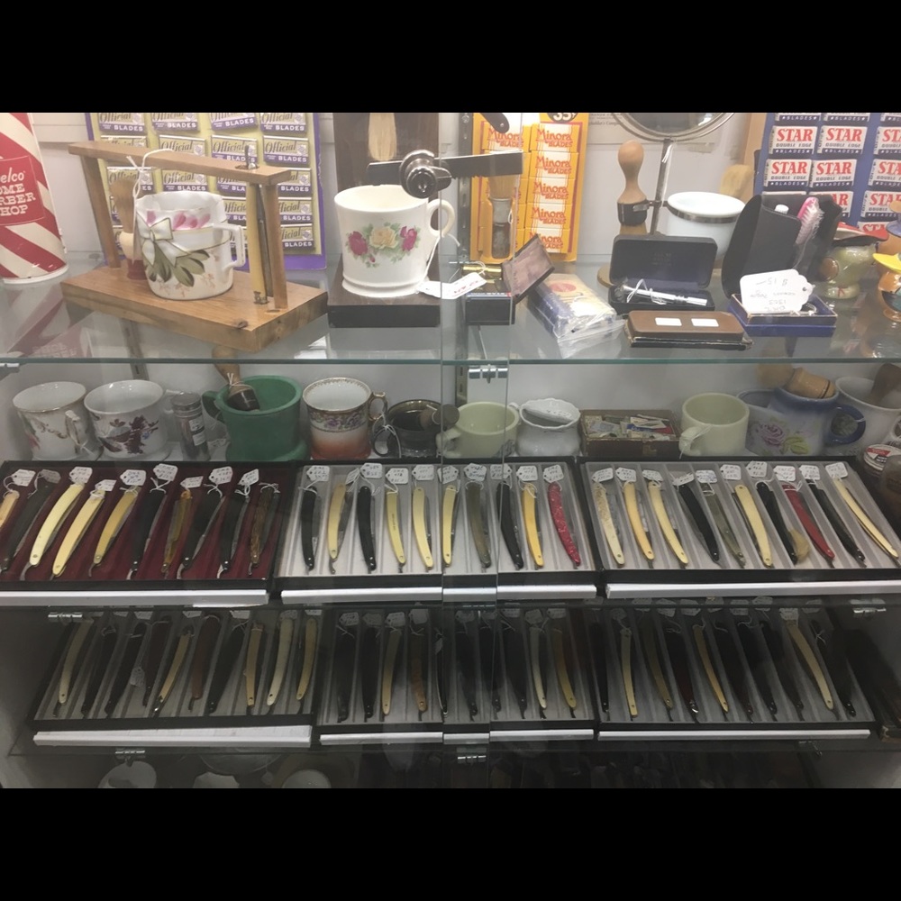 Meet your Posher, Obed